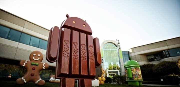 Android 4.4.3 causerait des problèmes aux Nexus