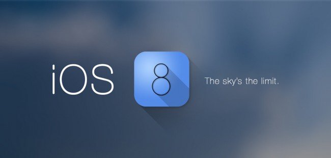 ios 8