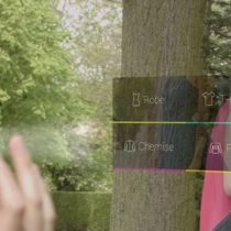 Kiabi lance une application inédite avec les Google Glass