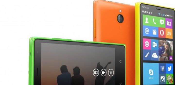 Microsoft dévoile un nouveau smartphone Nokia low cost