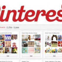 La publicité arrive sur le réseau social Pinterest