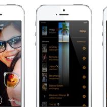 Slingshot : l’application Facebook concurrente de snapchat !