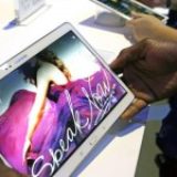 Tablettes : Samsung lance deux nouvelles tablettes
