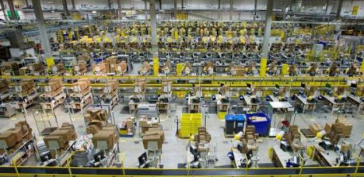 Amazon se lance dans l’impression 3D