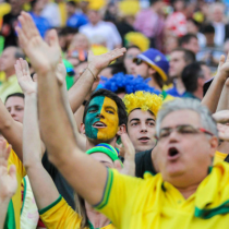 Mondial 2014 : la curieuse façon de Facebook pour mesurer l’émotion des supporters