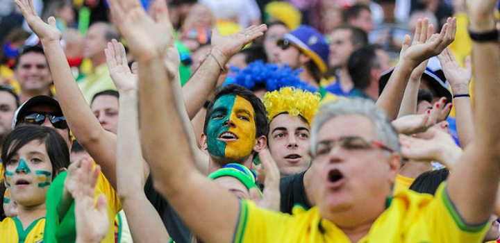 Mondial 2014 : la curieuse façon de Facebook pour mesurer l’émotion des supporters