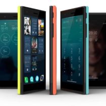 Jolla, le smartphone créé par l’ancien « monsieur 3310 » de Nokia