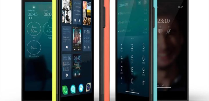 Jolla, le smartphone créé par l’ancien « monsieur 3310 » de Nokia