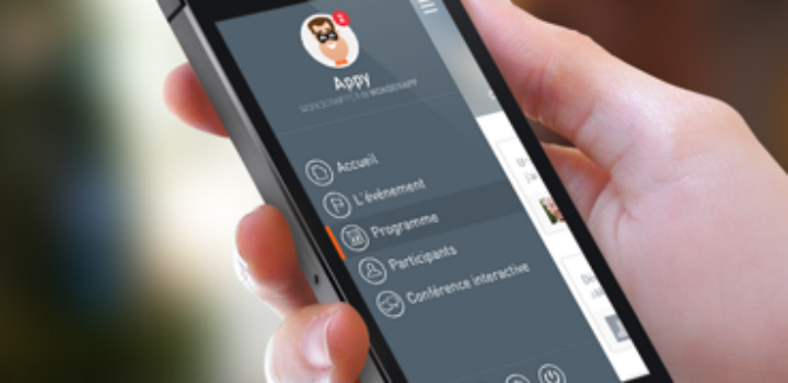 WonderApp : Création d’une application mobile rapidement et simplement