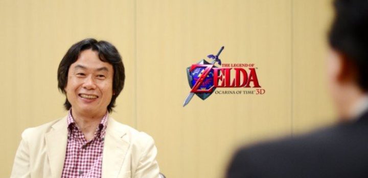 Un nouveau Zelda pourrait voir le jour sur 3DS