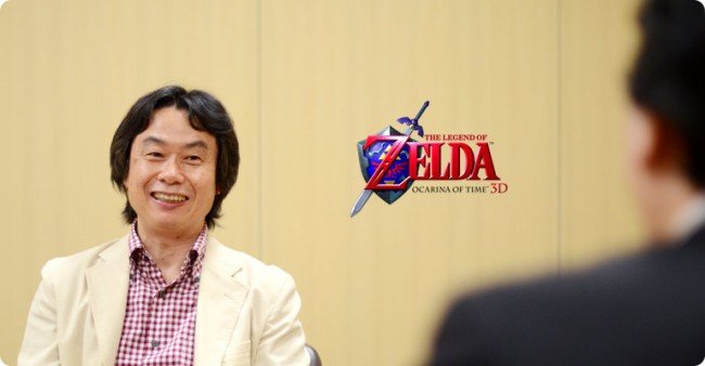 shigeru miyamoto