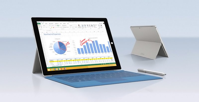 surface pro 3