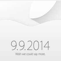 iPhone 6, l’évènement d’Apple est confirmé pour le 9 Septembre