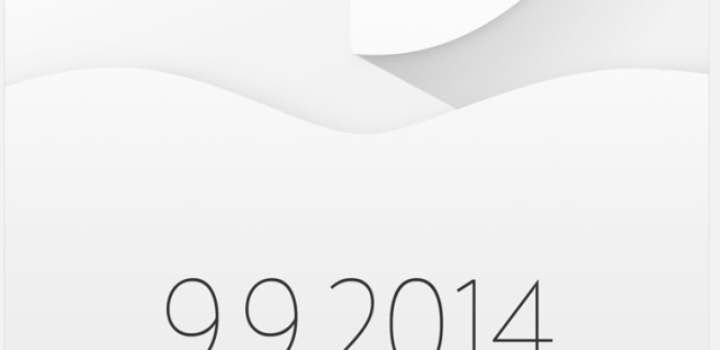 iPhone 6, l’évènement d’Apple est confirmé pour le 9 Septembre