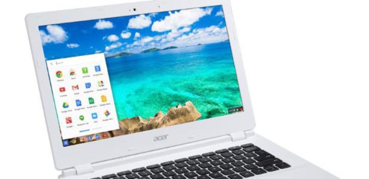 Le Chromebook de Google: un bon plan pour la rentrée?