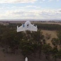 Google s’intéresse aux drones de livraison