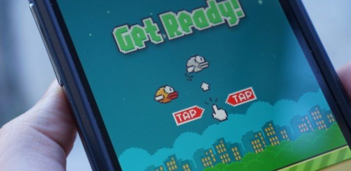 Flappy Bird est officiellement de retour