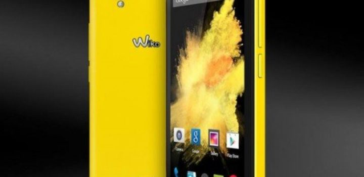 Wiko lance le Birdy, de la 4G à moins de 130 euros.