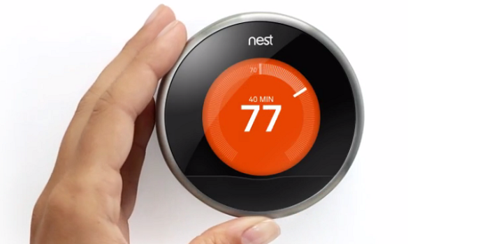 Maison connectée : les produits Nest arrivent en France