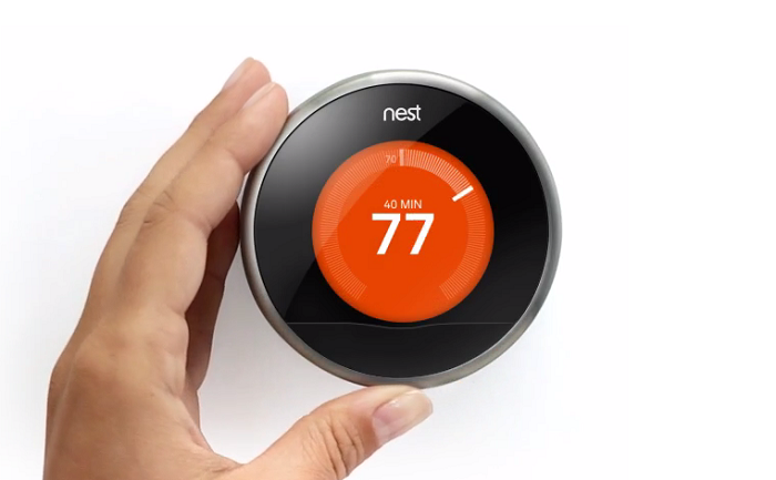 Nest Thermostat