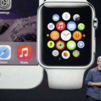 Apple lance sa montre connectée et les iPhone 6 avec NFC