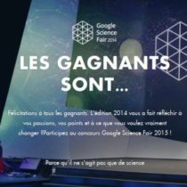 Google Science Fair : Pas de victoire pour le réveil olfactif français