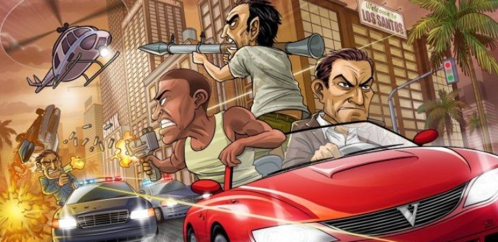 GTA 5 : les nouveautés des versions PS4 et Xbox One