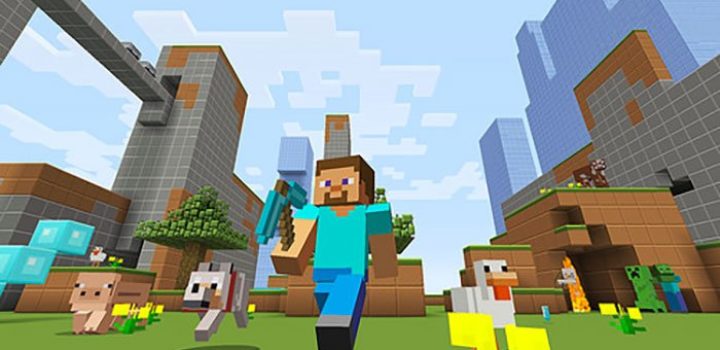 Minecraft sur Xbox One, ce sera pour vendredi !