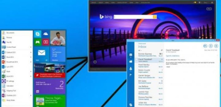 Microsoft va dévoiler Windows 9 le 30 septembre