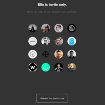 Ello, le réseau social anti-Facebook