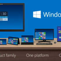 Microsoft présente Windows 10