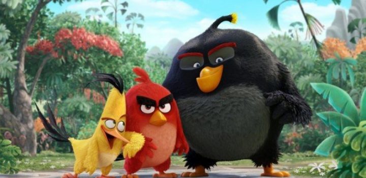 Le film Angry Birds met les moyens pour son casting vocal
