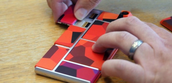 Google Project Ara Phoneblocks: le smartphone sur-mesure dévoilé en vidéo pour la première fois