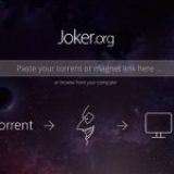 Le site Joker.org propose n’importe quel torrent en streaming