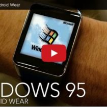 Après Windows 95, ce sont les jeux Game Boy Color qui s’invitent sur Android Wear