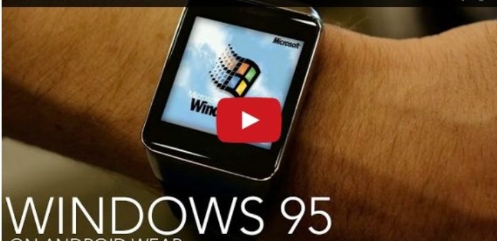 Après Windows 95, ce sont les jeux Game Boy Color qui s’invitent sur Android Wear