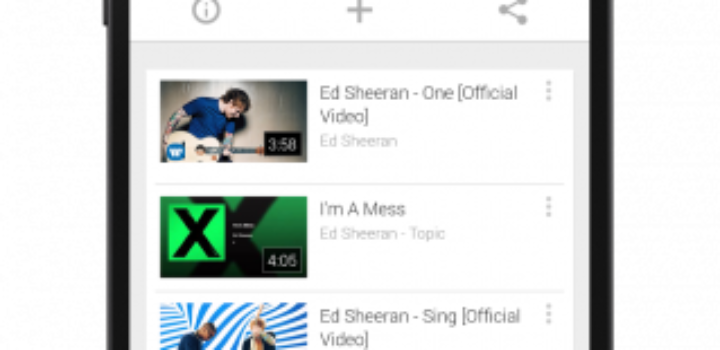 Google lance YouTube Music Key, son service de musique payant !