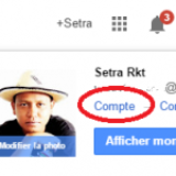 Cette fonctionnalité vous permet de vérifier si personne n’utilise votre compte Google à votre insu