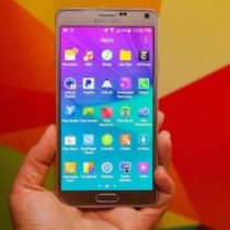 Le Samsung Galaxy Note 5 doté d’un écran 4K de 6 pouces ?