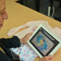 Hem : Kiabi invente le pyjama qui raconte des histoires aux enfants