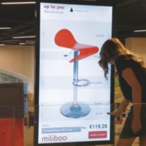 Miliboo: Visite du premier showroom déco 100% connecté