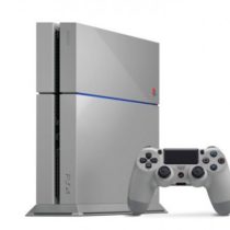 PS4 : une édition collector pour les 20 ans de PlayStation