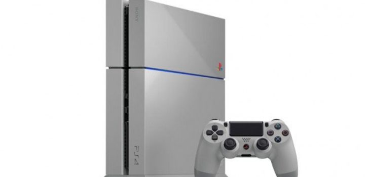 PS4 : une édition collector pour les 20 ans de PlayStation