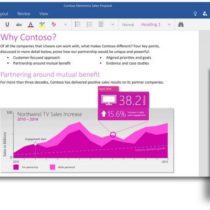 Surprise : cette année, Microsoft sortira deux suites Office 2016