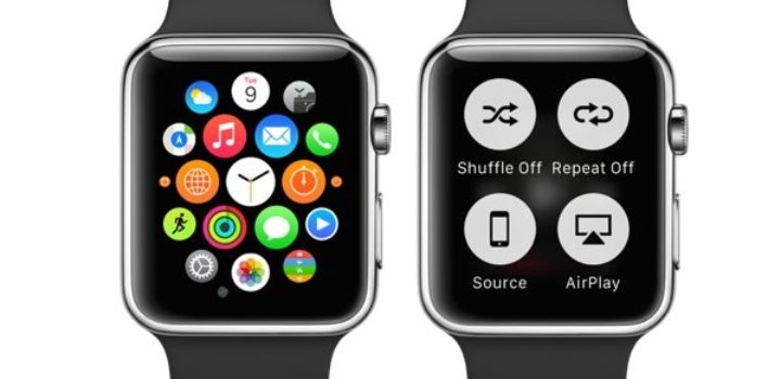 Apple Watch, la montre connectée sortira en avril prochain