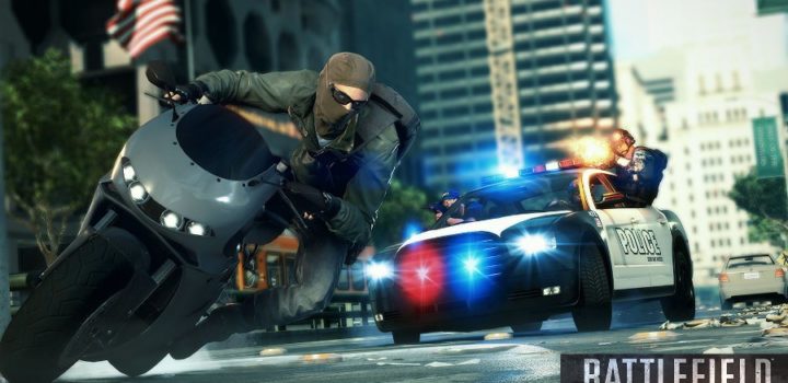 La bêta ouverte de Battlefield : Hardline jouable du 3 au 8 février