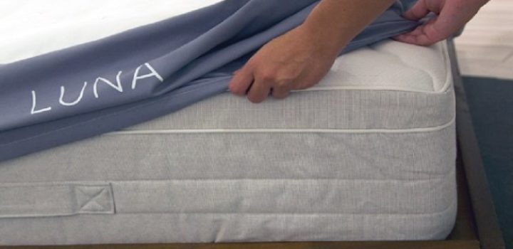 Luna, le drap intelligent qui vous réveille au bon moment