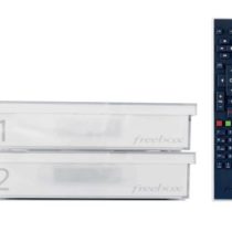 La Freebox Crystal à 2 euros par mois début 2015