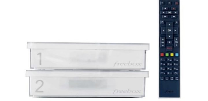 La Freebox Crystal à 2 euros par mois début 2015