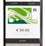 Chez Starbucks, payer son café via son mobile est désormais possible !